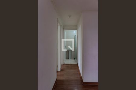 Corredor de apartamento para alugar com 2 quartos, 50m² em Olaria, Canoas