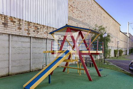 Área Comum - Playground de apartamento para alugar com 2 quartos, 50m² em Olaria, Canoas