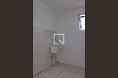 Apartamento para alugar com 50m², 2 quartos e 1 vaga Apartamento para alugar com 50m², 2 quartos e 1 vagaCozinha e Área de Serviço