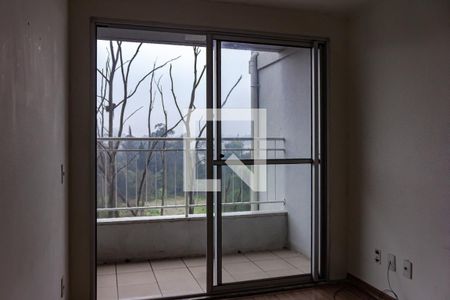 Varanda da Sala de apartamento para alugar com 2 quartos, 50m² em Olaria, Canoas