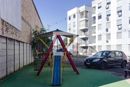 Apartamento para alugar com 50m², 2 quartos e 1 vaga Apartamento para alugar com 50m², 2 quartos e 1 vagaÁrea Comum - Playground