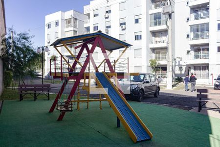 Apartamento para alugar com 50m², 2 quartos e 1 vaga Apartamento para alugar com 50m², 2 quartos e 1 vagaÁrea Comum - Playground