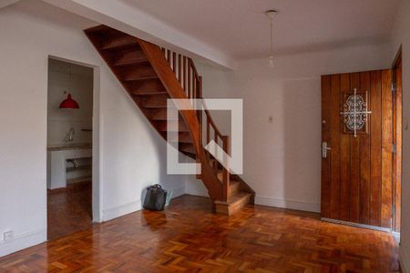 Sala de casa para alugar com 2 quartos, 90m² em Perdizes, São Paulo