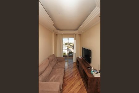 Sala de apartamento à venda com 3 quartos, 54m² em Vila Ema, São Paulo