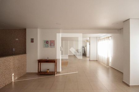 Apartamento à venda com 54m², 3 quartos e 1 vagaÁrea comum - Salão de festas