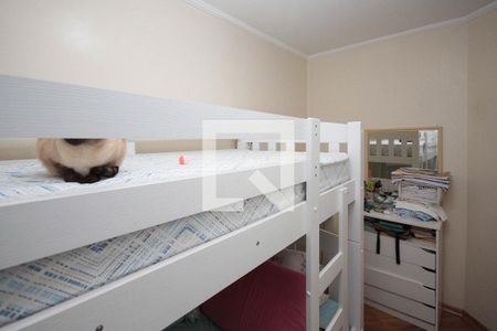Apartamento à venda com 54m², 3 quartos e 1 vagaQuarto 03