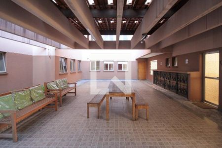 Apartamento à venda com 54m², 3 quartos e 1 vagaÁrea comum - Churrasqueira