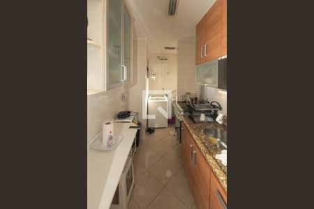 Apartamento à venda com 54m², 3 quartos e 1 vagaCozinha