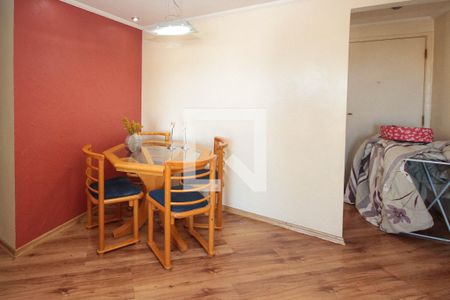 Sala de Jantar de apartamento à venda com 3 quartos, 54m² em Vila Ema, São Paulo