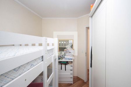 Apartamento à venda com 54m², 3 quartos e 1 vagaQuarto 03