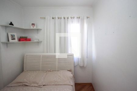 Apartamento à venda com 54m², 3 quartos e 1 vagaQuarto