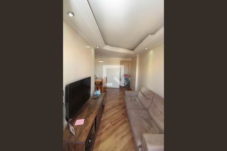 Sala de apartamento à venda com 3 quartos, 54m² em Vila Ema, São Paulo