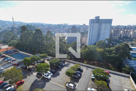 Vista da Varanda de apartamento à venda com 2 quartos, 60m² em Portal dos Gramados, Guarulhos