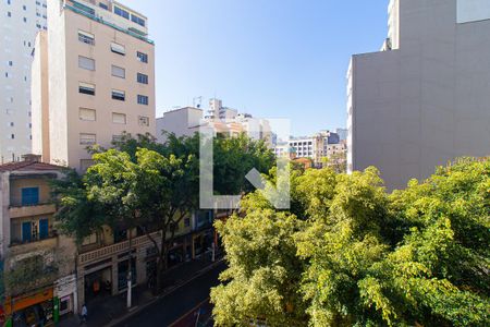 Apartamento para alugar com 120m², 3 quartos e sem vagaVista