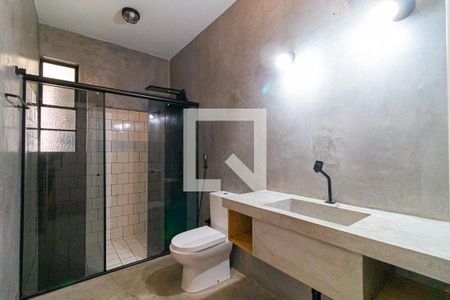 Apartamento para alugar com 120m², 3 quartos e sem vagaBanheiro