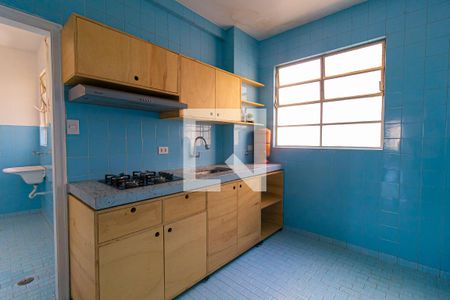 Apartamento para alugar com 120m², 3 quartos e sem vagaCozinha