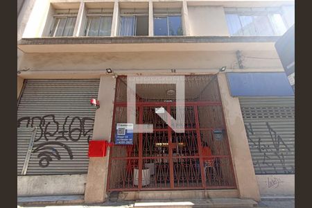 Apartamento para alugar com 120m², 3 quartos e sem vagaFachada e portaria