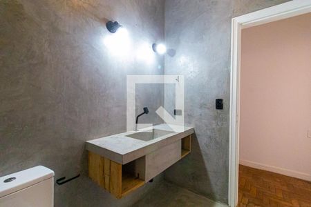 Apartamento para alugar com 120m², 3 quartos e sem vagaBanheiro