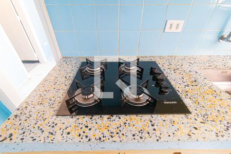 Apartamento para alugar com 120m², 3 quartos e sem vagaCozinha