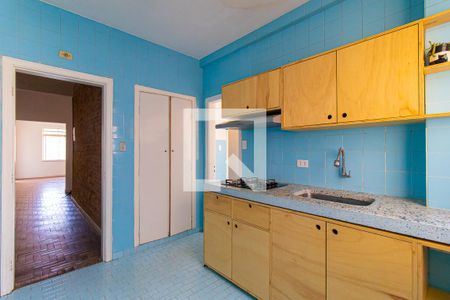 Apartamento para alugar com 120m², 3 quartos e sem vagaCozinha