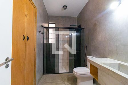 Apartamento para alugar com 120m², 3 quartos e sem vagaBanheiro