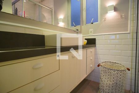 Apartamento à venda com 58m², 1 quarto e sem vagaBanheiro Suíte