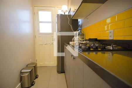 Apartamento à venda com 58m², 1 quarto e sem vagaCozinha