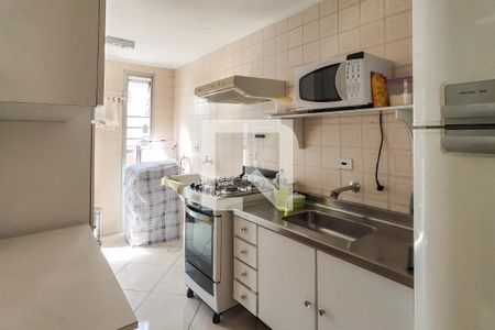 Apartamento para alugar com 55m², 1 quarto e 1 vaga Apartamento para alugar com 55m², 1 quarto e 1 vagaCozinha