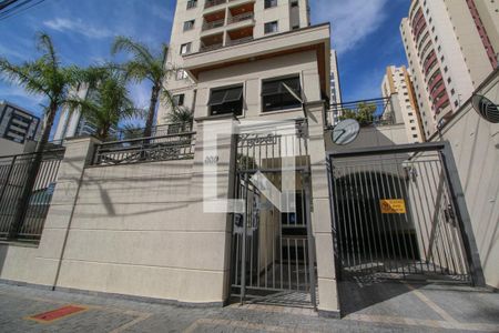 Apartamento para alugar com 45m², 1 quarto e 1 vagaFachada