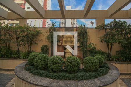 Apartamento para alugar com 45m², 1 quarto e 1 vagaHall social