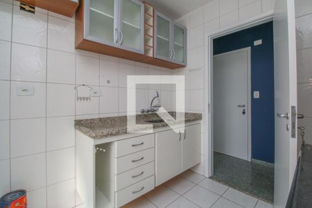 Apartamento para alugar com 45m², 1 quarto e 1 vagaCozinha