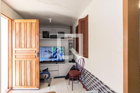Sala de casa à venda com 3 quartos, 150m² em Bom Jesus, Porto Alegre