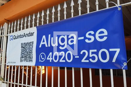 Casa para alugar com 70m², 2 quartos e 1 vagaFachada