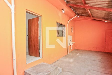 Casa para alugar com 70m², 2 quartos e 1 vagaÁrea de Serviço