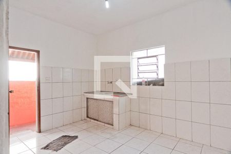 Casa para alugar com 70m², 2 quartos e 1 vagaCozinha