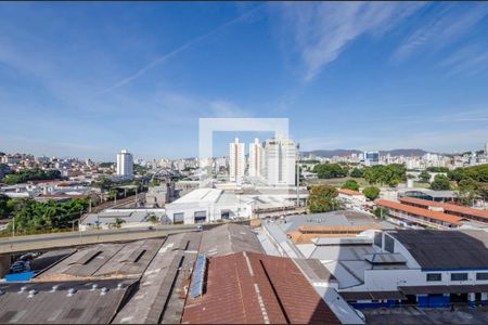 Sala de apartamento à venda com 3 quartos, 88m² em Prado, Belo Horizonte