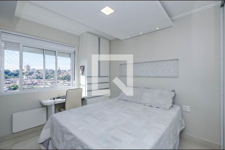Suíte de apartamento à venda com 3 quartos, 88m² em Prado, Belo Horizonte