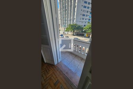 Apartamento para alugar com 110m², 3 quartos e sem vaga Apartamento para alugar com 110m², 3 quartos e sem vagaVaranda