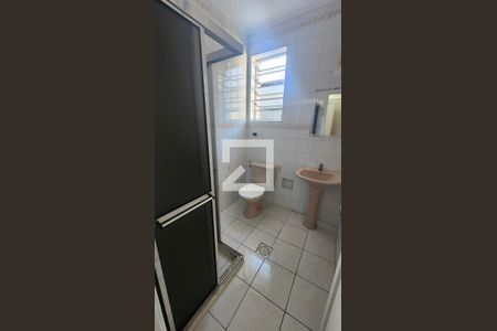 Apartamento para alugar com 110m², 3 quartos e sem vaga Apartamento para alugar com 110m², 3 quartos e sem vagaBanheiro da Suíte