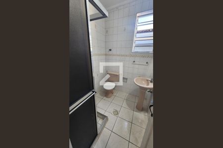 Apartamento para alugar com 110m², 3 quartos e sem vaga Apartamento para alugar com 110m², 3 quartos e sem vagaBanheiro Social