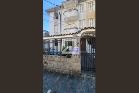 Apartamento para alugar com 110m², 3 quartos e sem vaga Apartamento para alugar com 110m², 3 quartos e sem vagaFachada do Prédio