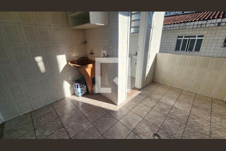 Apartamento para alugar com 110m², 3 quartos e sem vaga Apartamento para alugar com 110m², 3 quartos e sem vagaÁrea de Serviço