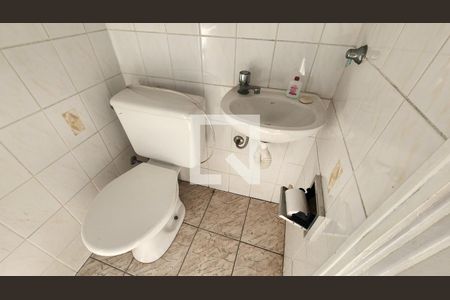 Apartamento para alugar com 110m², 3 quartos e sem vaga Apartamento para alugar com 110m², 3 quartos e sem vagaBanheiro de serviço