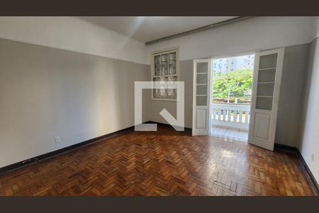 Quarto 1 de apartamento para alugar com 3 quartos, 110m² em Pompéia, Santos