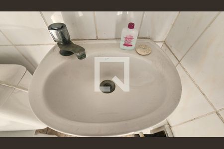 Apartamento para alugar com 110m², 3 quartos e sem vaga Apartamento para alugar com 110m², 3 quartos e sem vagaBanheiro de serviço