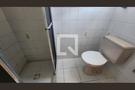 Apartamento para alugar com 110m², 3 quartos e sem vaga Apartamento para alugar com 110m², 3 quartos e sem vagaBanheiro da Suíte