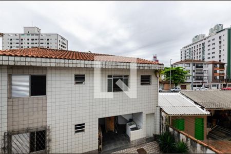 Vista de apartamento para alugar com 3 quartos, 150m² em Pompéia, Santos