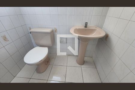 Apartamento para alugar com 110m², 3 quartos e sem vaga Apartamento para alugar com 110m², 3 quartos e sem vagaBanheiro da Suíte
