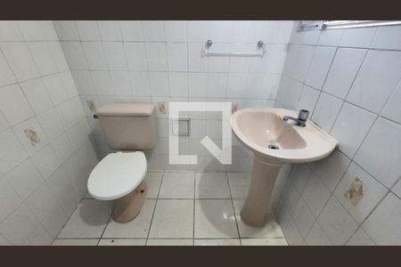 Apartamento para alugar com 110m², 3 quartos e sem vaga Apartamento para alugar com 110m², 3 quartos e sem vagaBanheiro Social