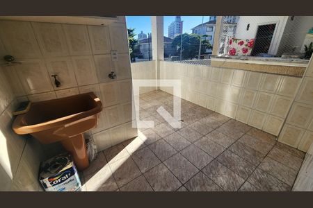 Apartamento para alugar com 110m², 3 quartos e sem vaga Apartamento para alugar com 110m², 3 quartos e sem vagaÁrea de Serviço